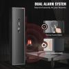 VEVOR 6 Rifles Gun Safe, Rifle Safe with Fingerprint & Digital Keypad Lock, Gun Storage Cabinet for Shotguns with Built-in Storage Locker