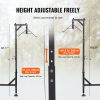 VEVOR Hitch Mounted Deer Hoist, 500 lbs Load Capacity, Hitch Game Hoist, Truck Hitch Deer Hoist with Winch Lift Gambrel Set, 2-inch Hitch Receiver