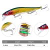 Bionic Faux Fishing Lures Set for Outdoor Fishing