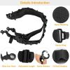 Gun Accessories Adjustable Gun Strap for Outdoor Hunting