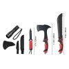 Multitool Survival Gear for Camping Hiking Adventures